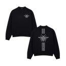 Áo Sweater -Ong trắng