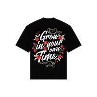 Áo Thun -Floral Growth