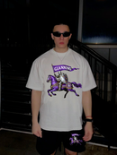 Purple Knight Tee