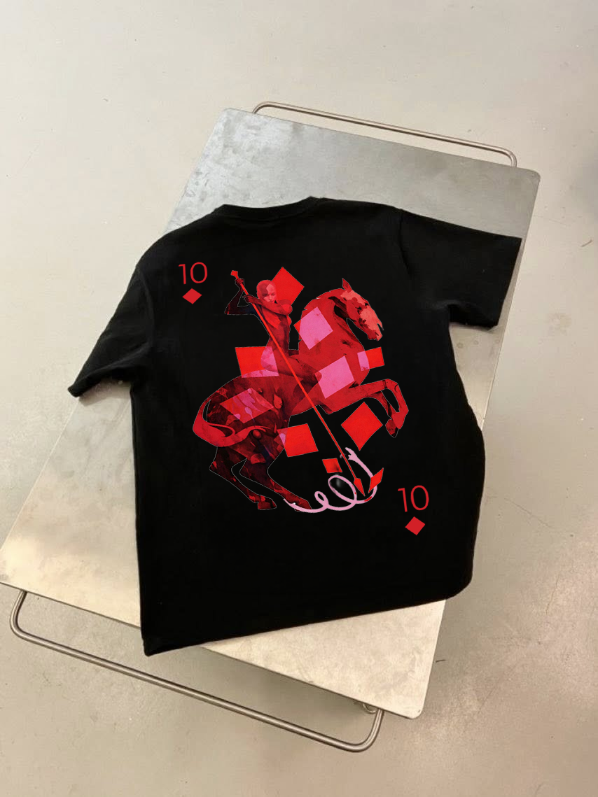 TEN OF BLOOD ♦ Tee