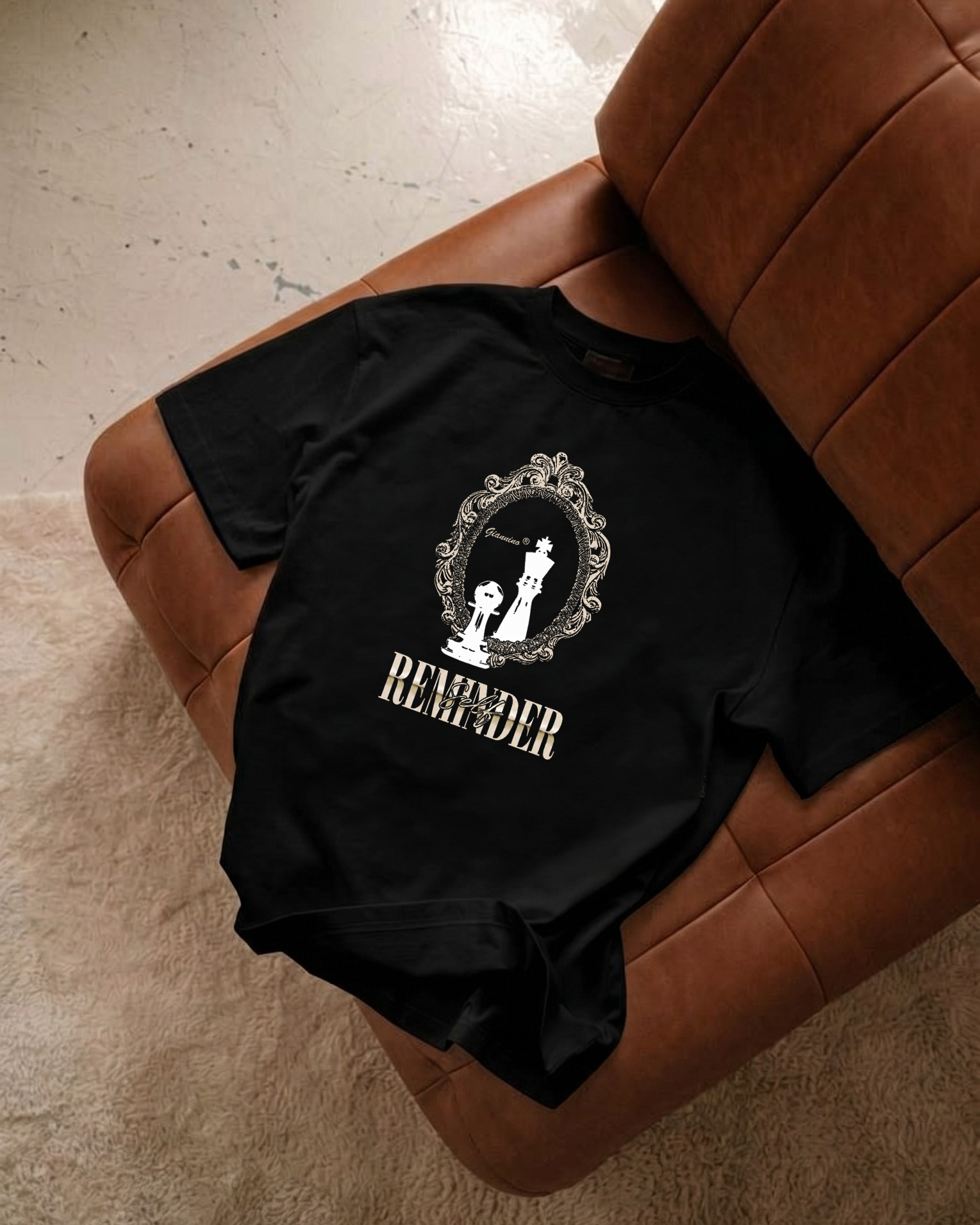 Regal Reminder Tee