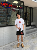 Crimson King Tee