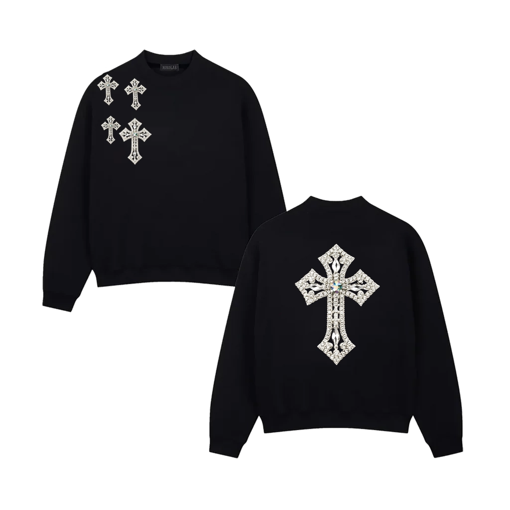 Áo Sweater - Thánh Giá