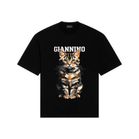 Áo Thun -Giannino Cat