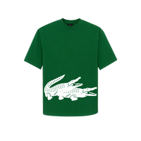 Cá Sấu Tee