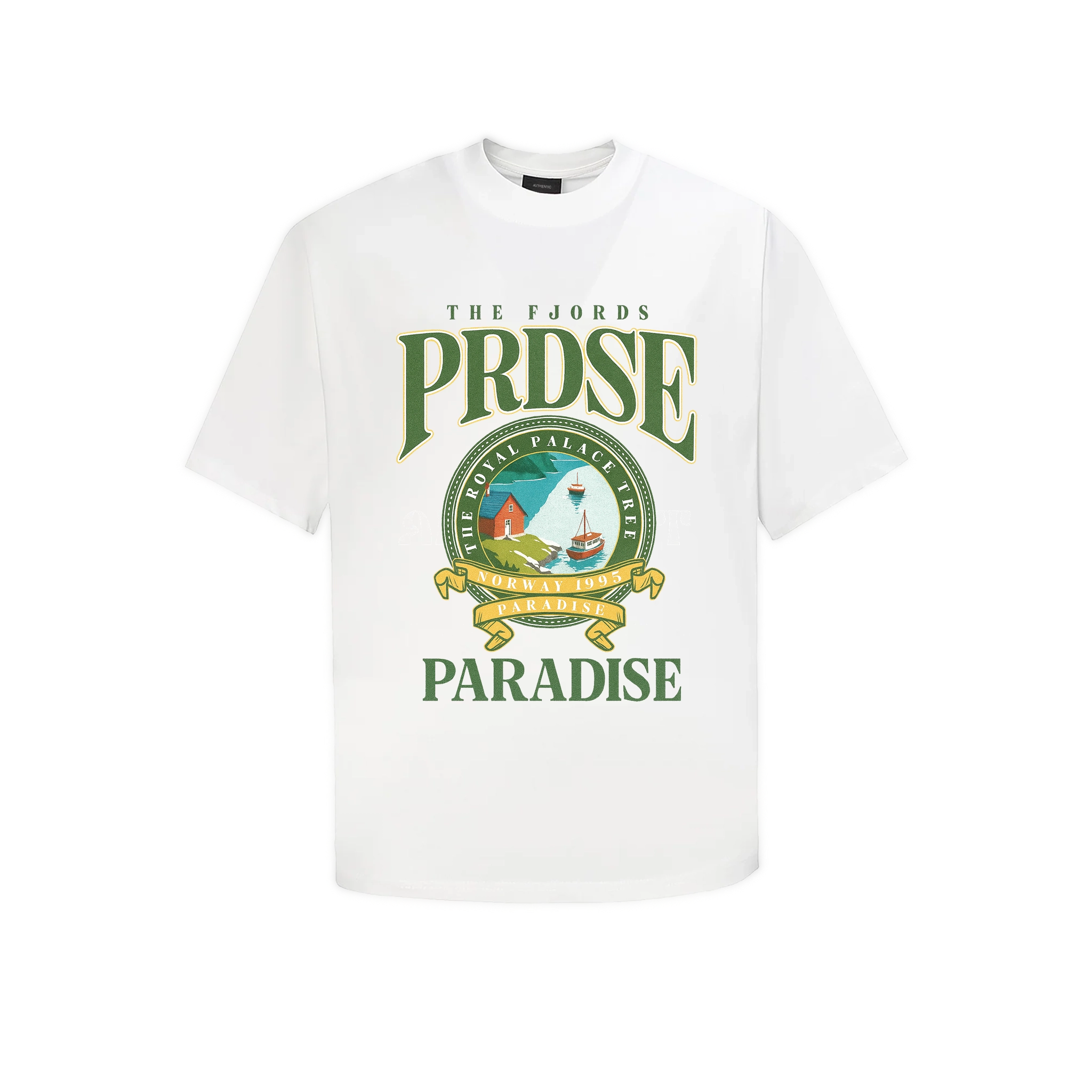 Áo Thun- Paradise