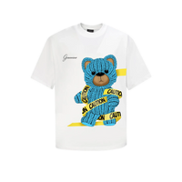 Áo Thun -Warning Bear