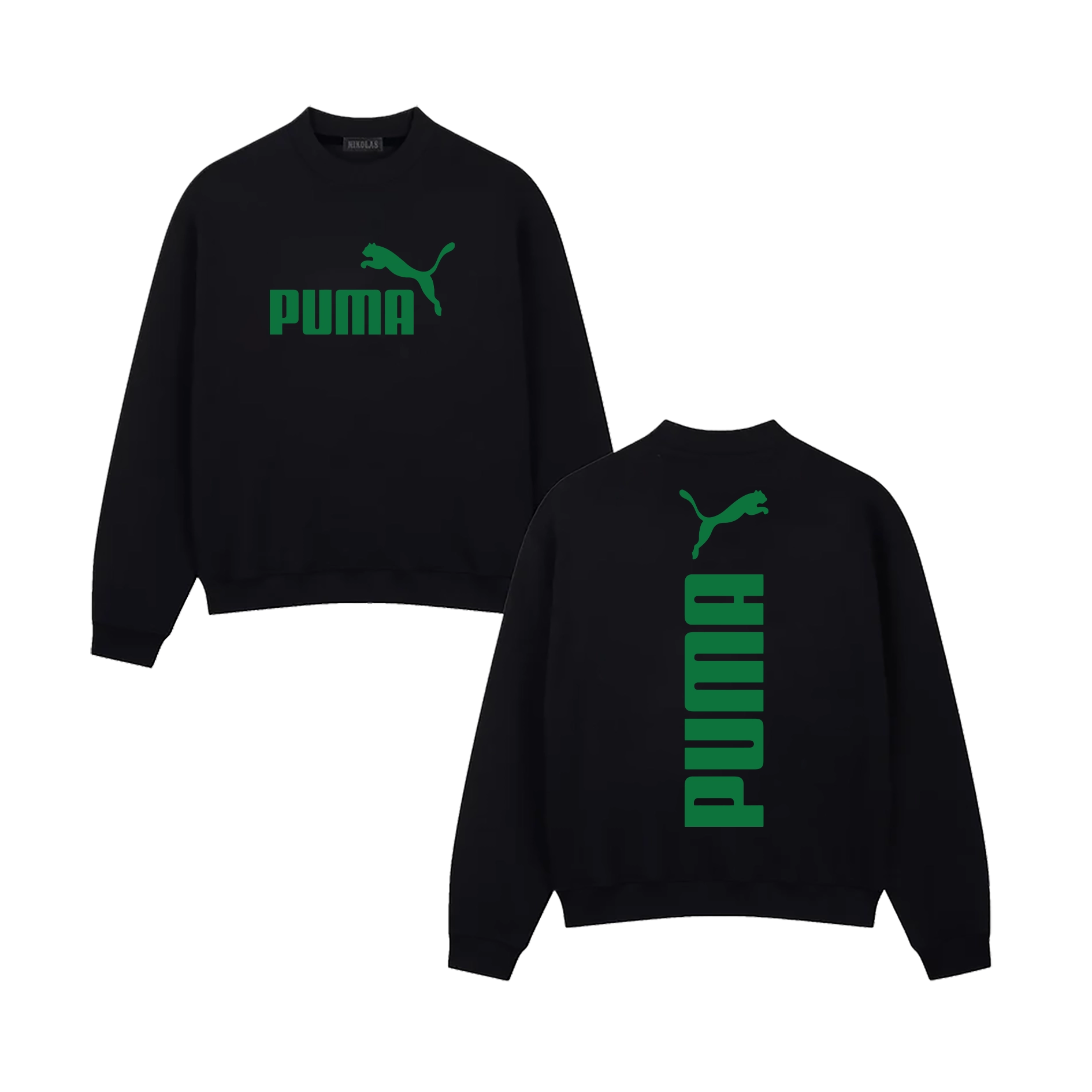 Áo Sweater -Puma