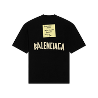 Áo Thun -Balenciga