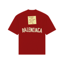 Áo Thun -Balenciga