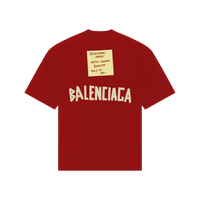 Áo Thun -Balenciga