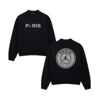 Áo Sweater -Paris xám