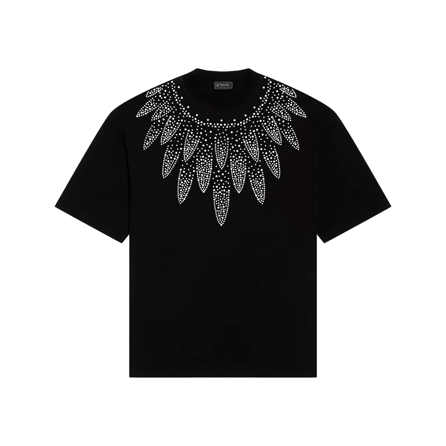 Áo Thun -luxurious feathers