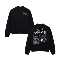 Áo Sweater -Stussy AIR