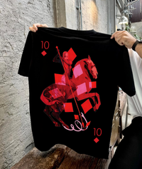 TEN OF BLOOD ♦ Tee