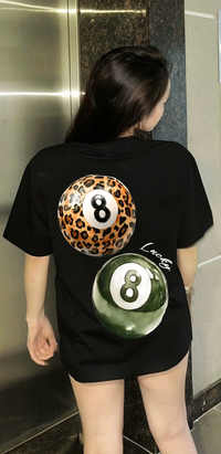 Wild 8 Ball Tee