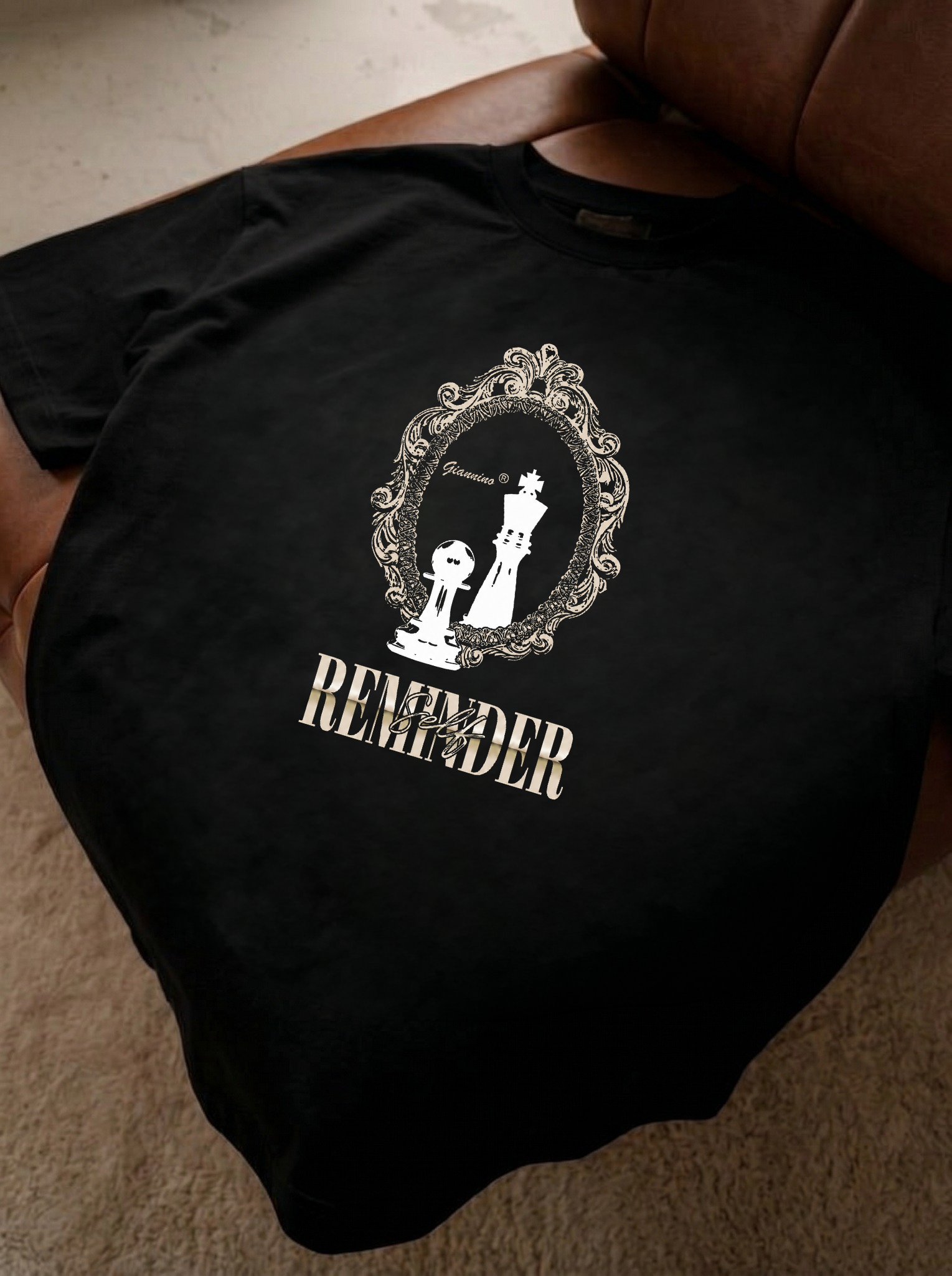 Regal Reminder Tee
