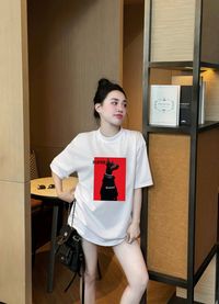 Player Dog Tee