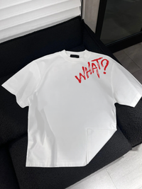 WHAT? Tee