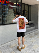 Crimson King Tee