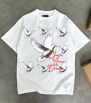 Chasing Wings Tee