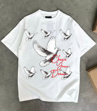 Chasing Wings Tee