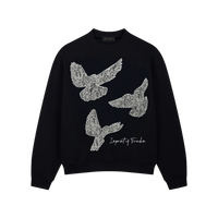 Áo Sweater -Freedom Flight