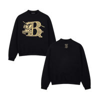 Áo Sweater -Burberry