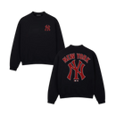 Áo Sweater -NY Đỏ