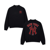 Áo Sweater -NY Đỏ