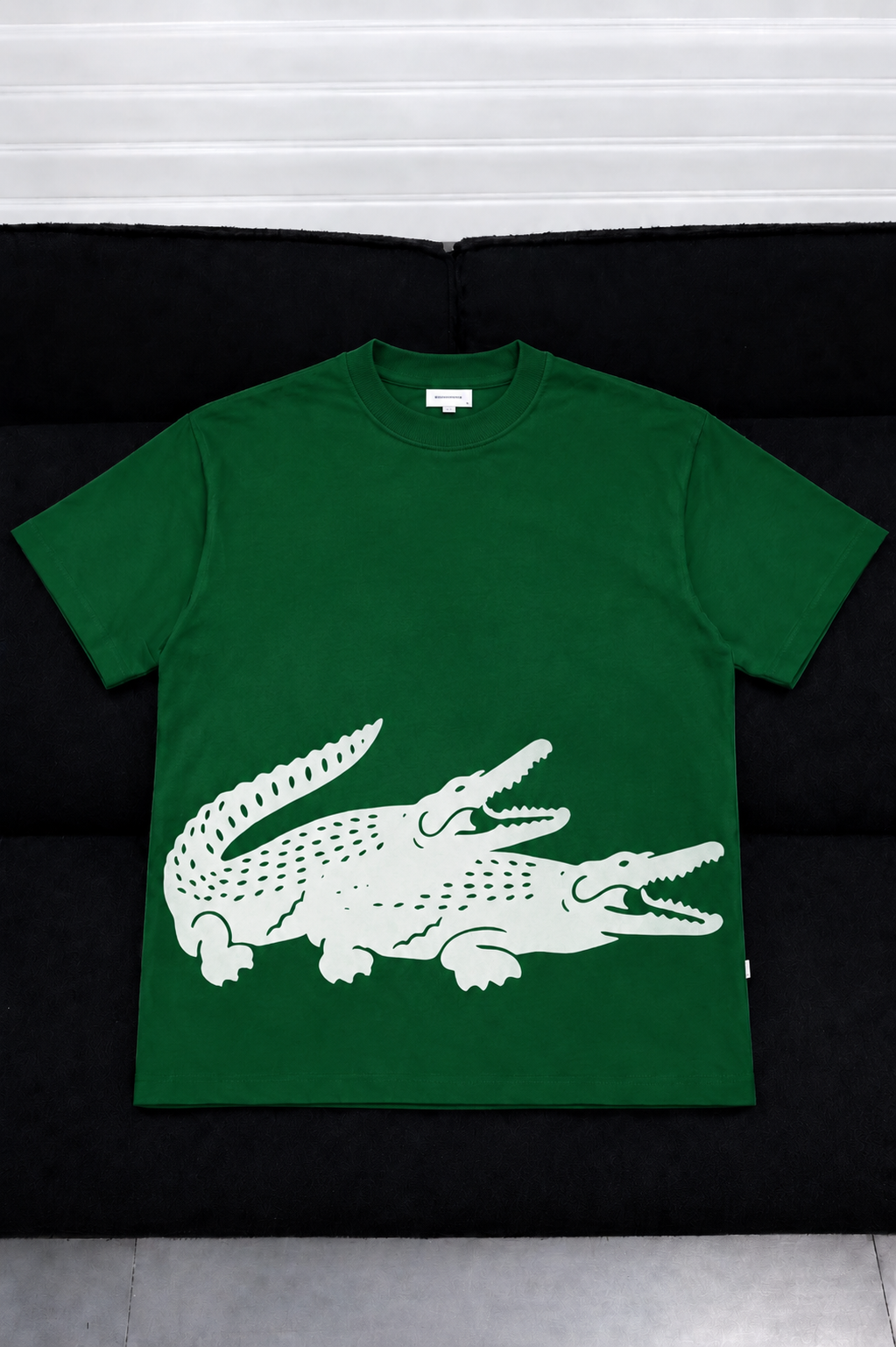 Cá Sấu Tee