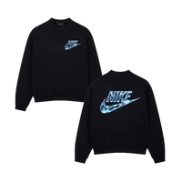 Áo Sweater -Nike Kim Cương