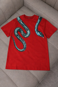 Crossbar Tee