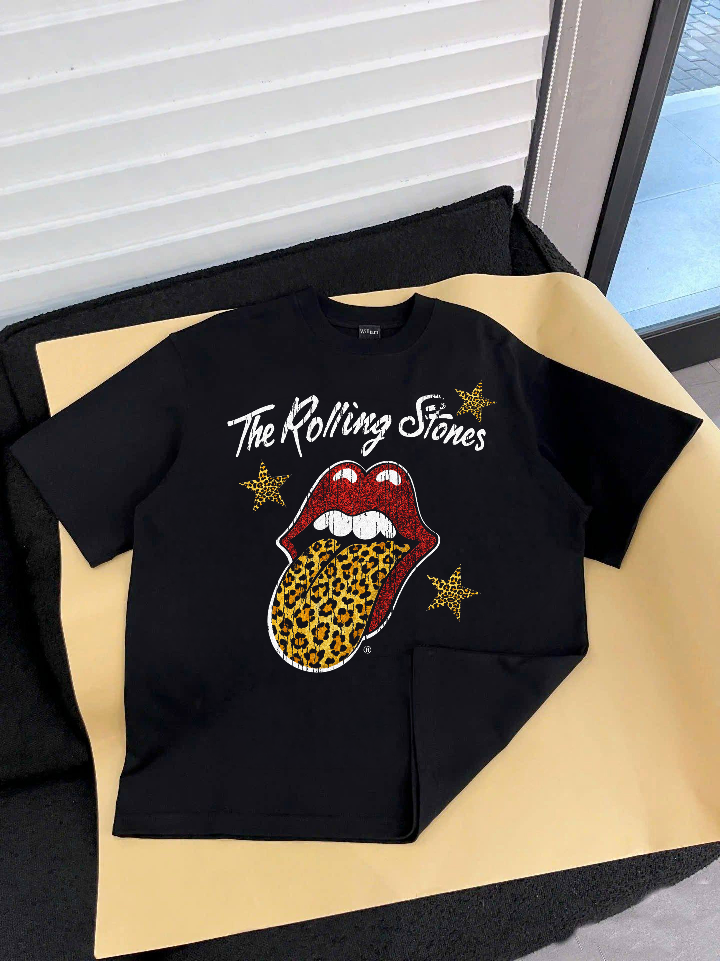 The Rolling Stones Tee