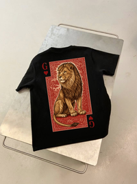 Crimson King Tee