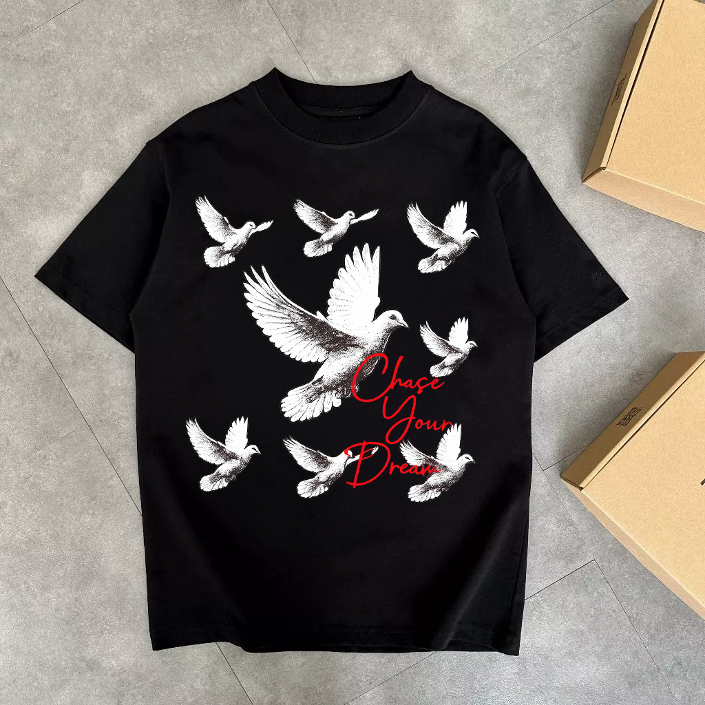 Chasing Wings Tee