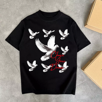 Chasing Wings Tee
