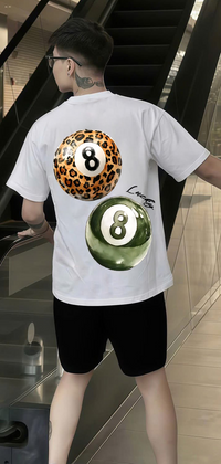 Wild 8 Ball Tee