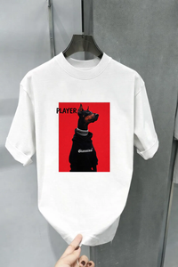 Player Dog Tee