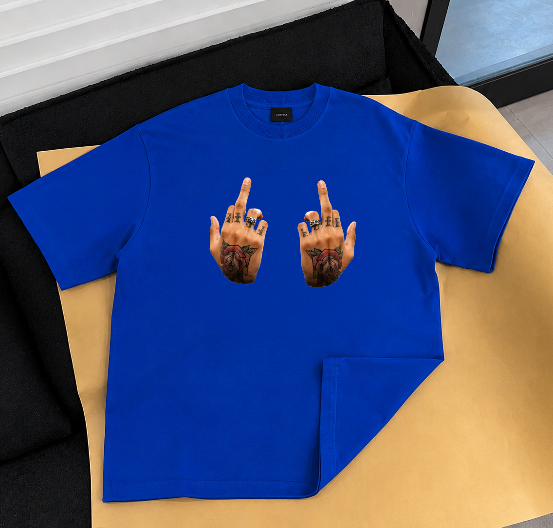 Bad Attitude Tee