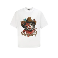 Áo Thun - Meowdy