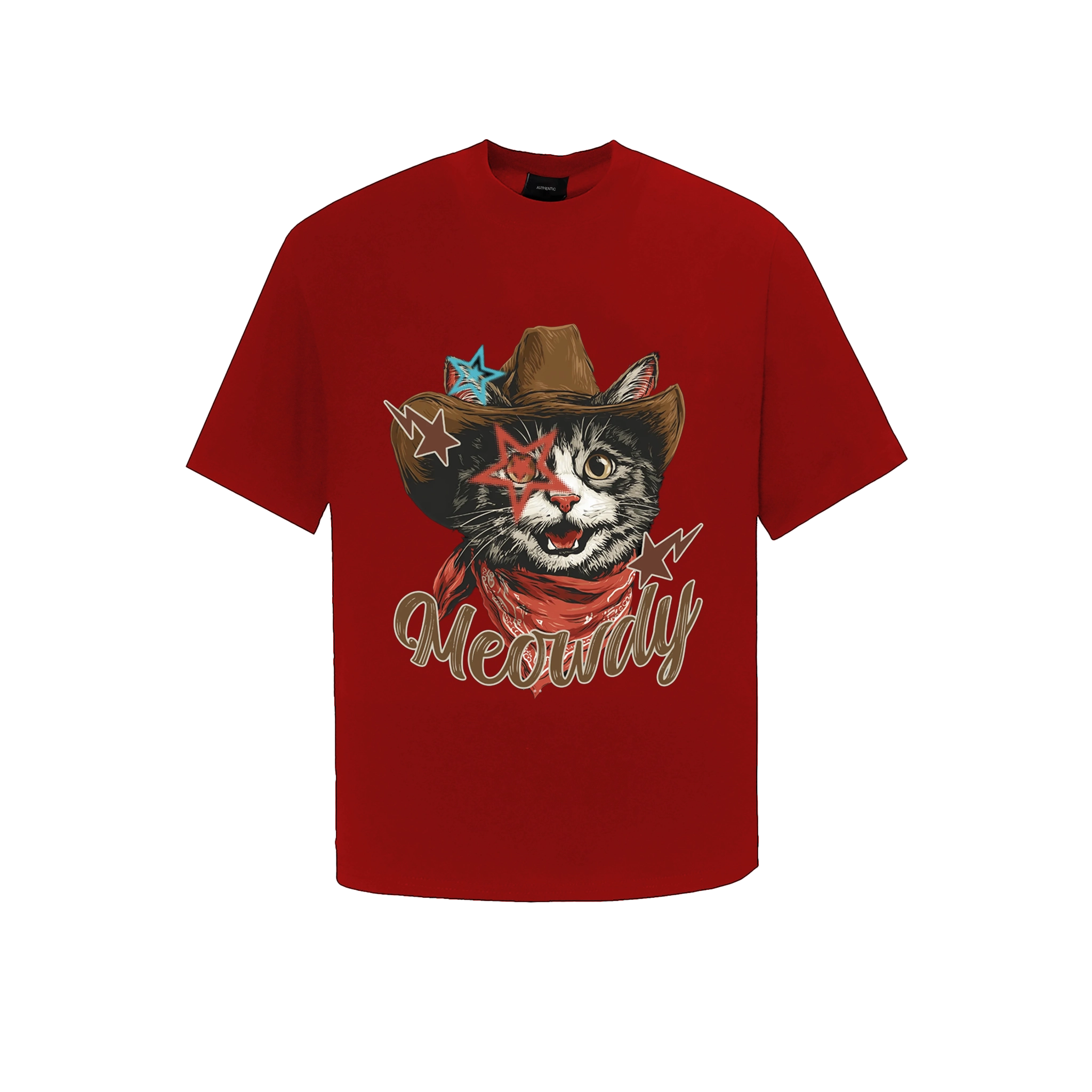 Áo Thun - Meowdy