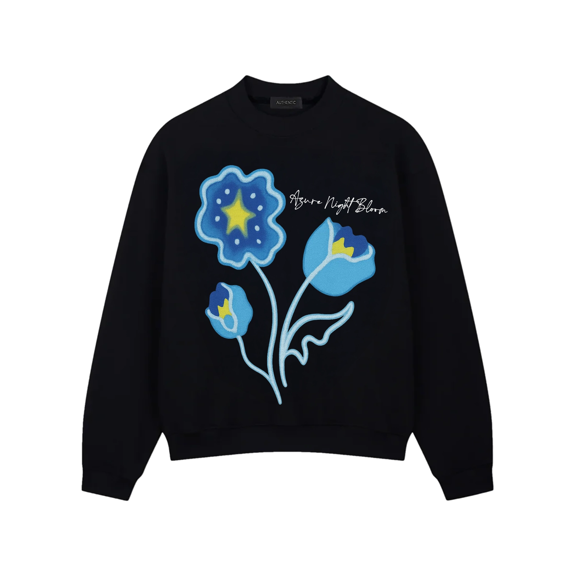 Áo Sweater -Abure Night Broom
