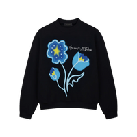 Áo Sweater -Abure Night Broom