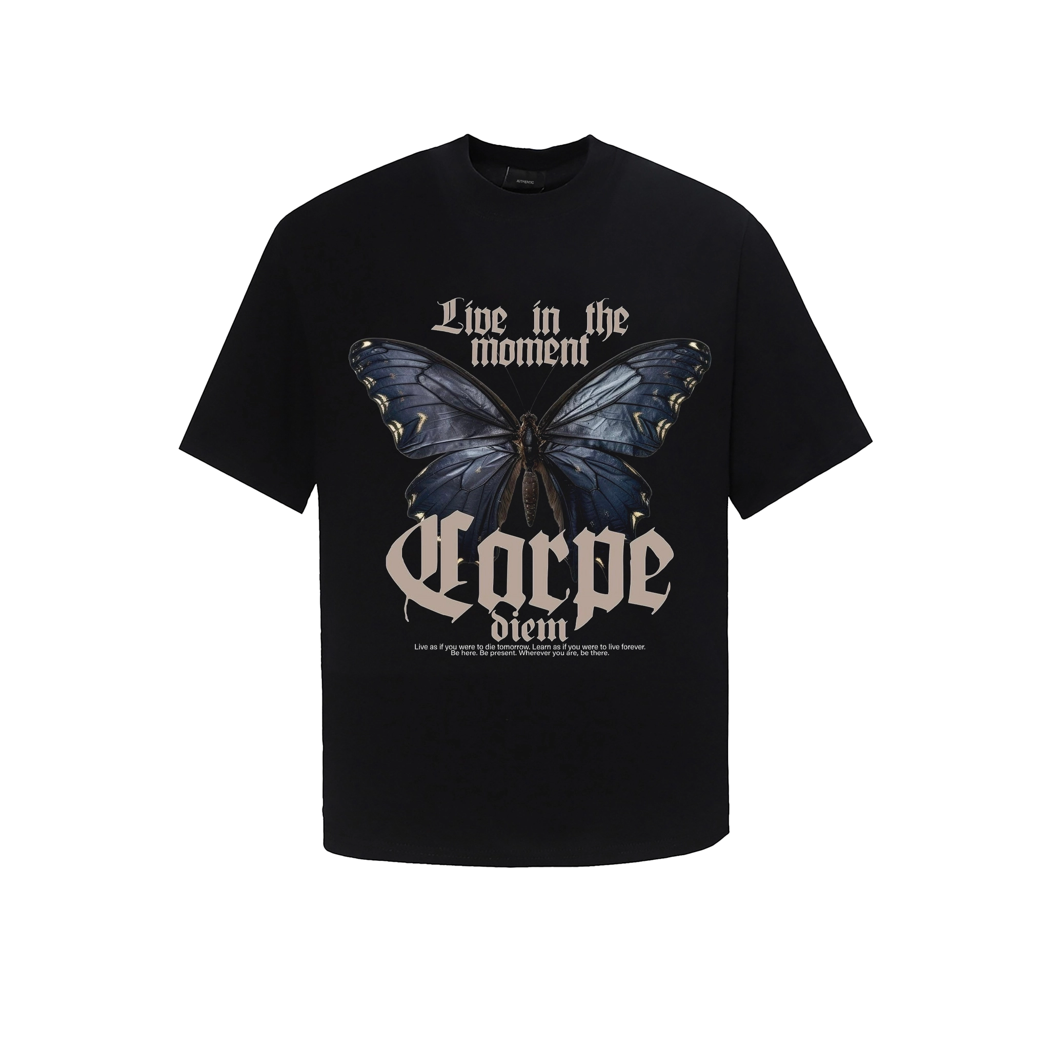 Áo thun -Mystic Wings Tee
