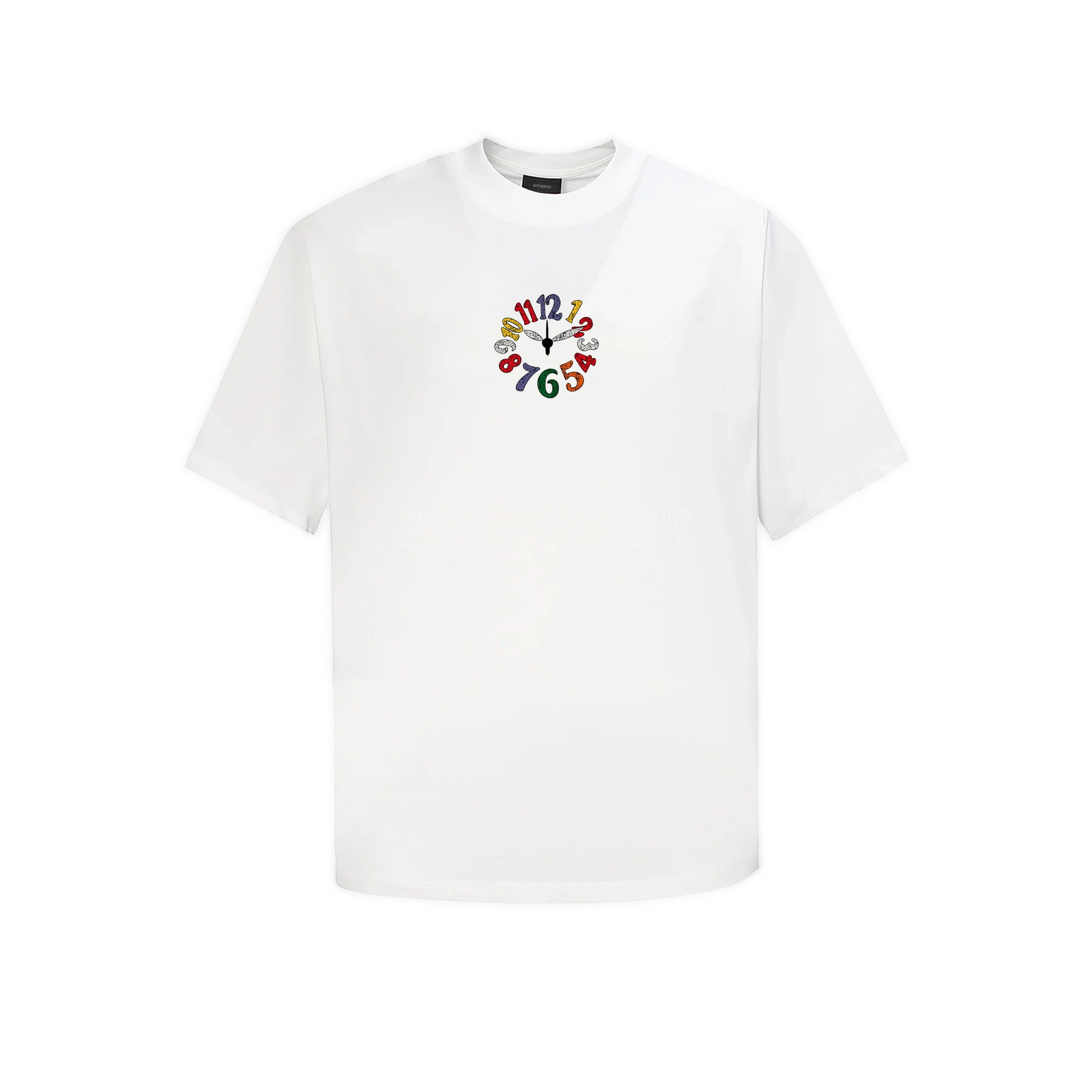 Áo thun -Vivid Time Tee