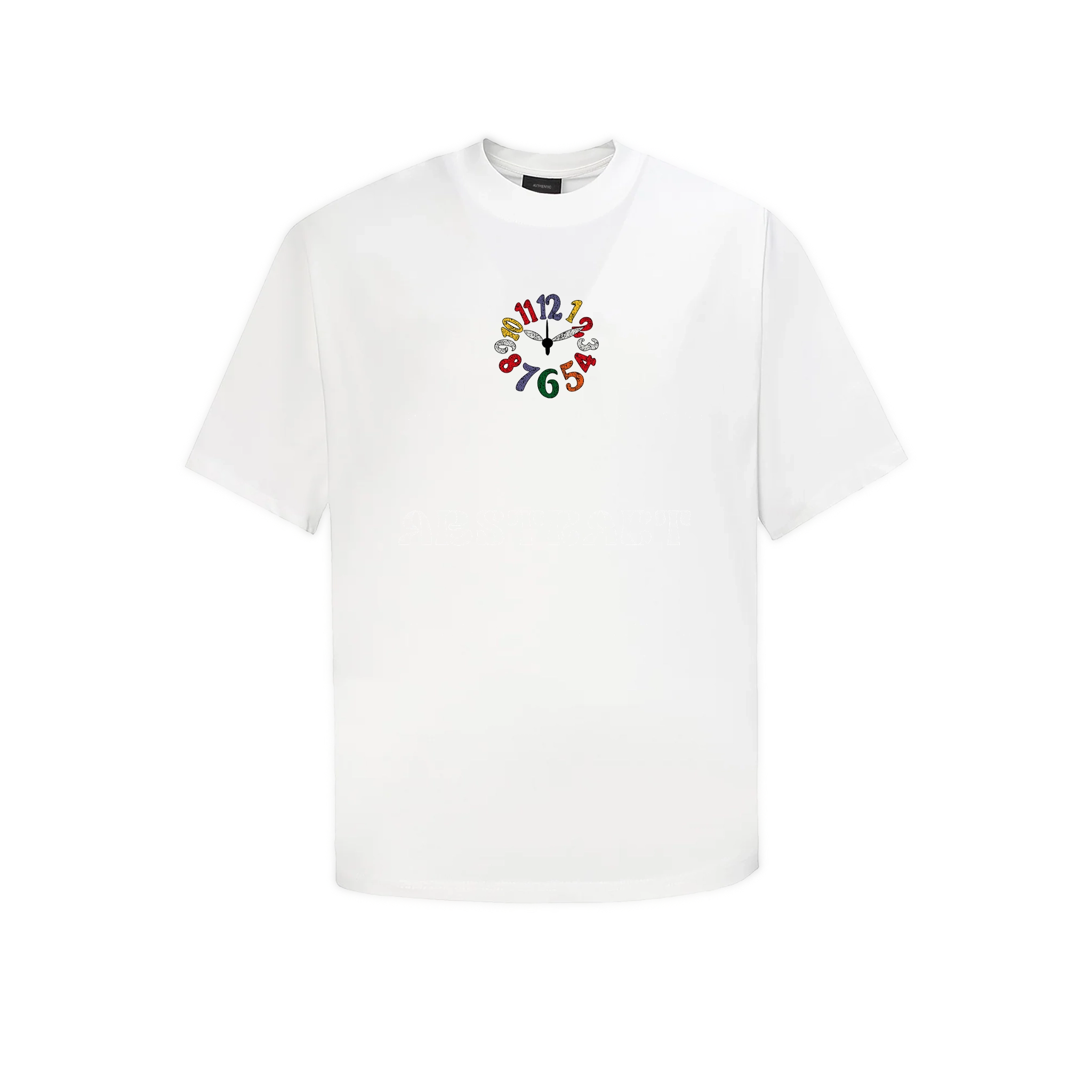 Áo thun -Vivid Time Tee