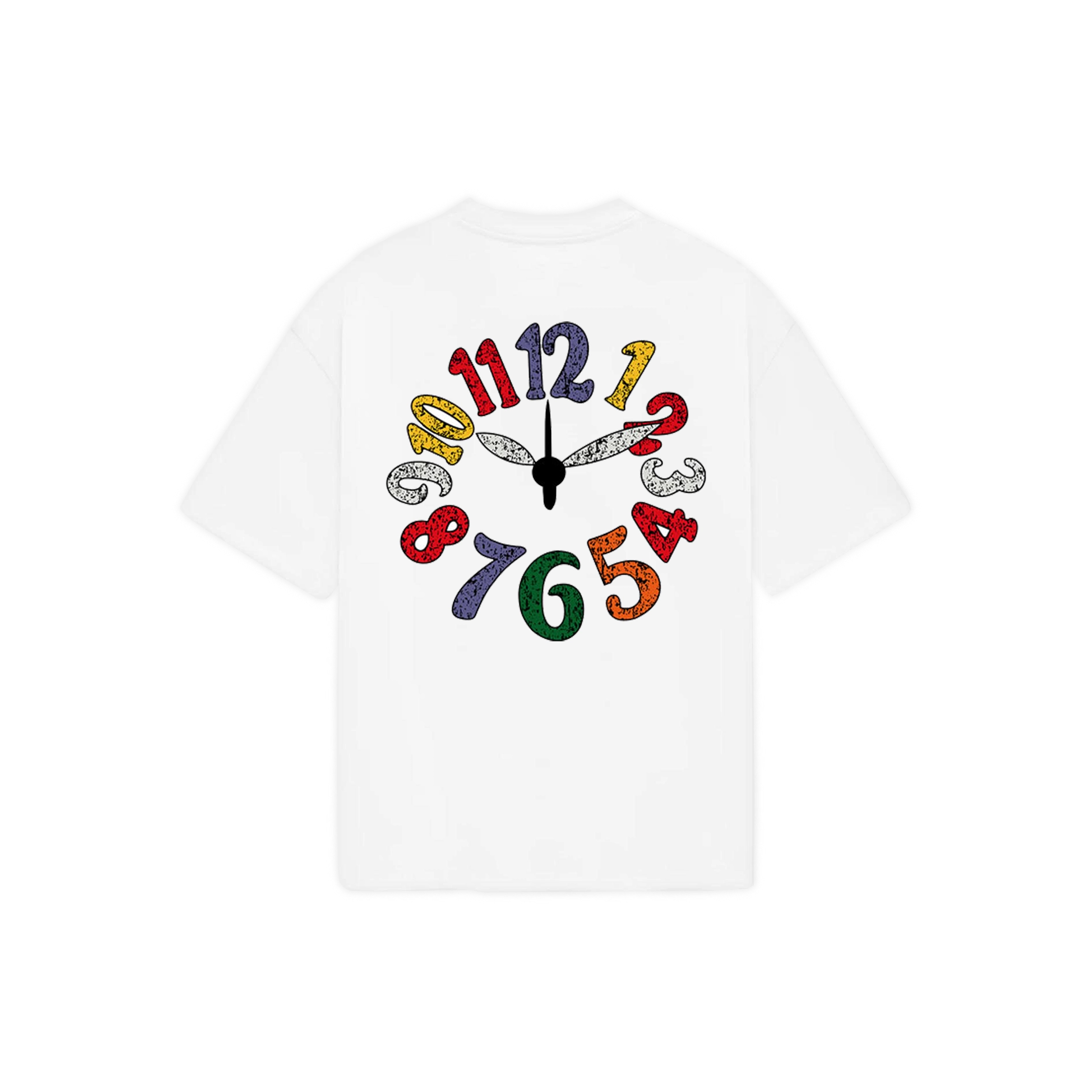 Áo thun -Vivid Time Tee