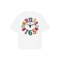 Áo thun -Vivid Time Tee