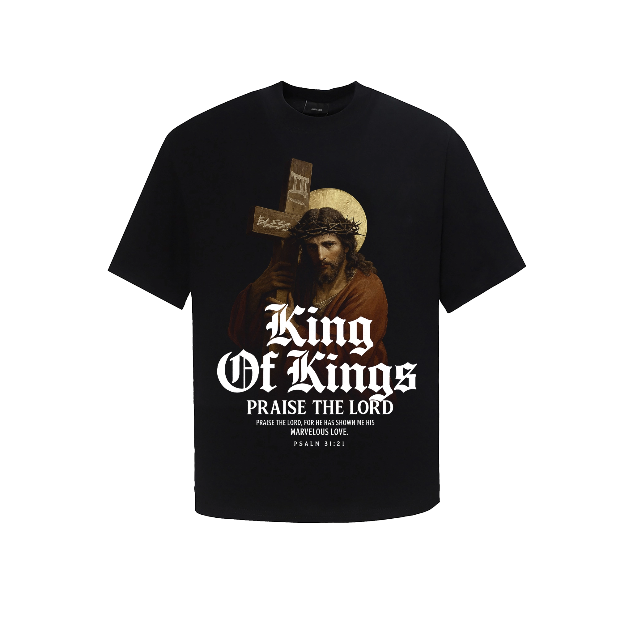 Áo thun -Redeemer Tee